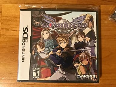 Hoshigami Remix: Ruining Blue Earth - Nintendo DS (Renewed)