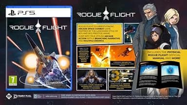 Rogue Flight PS5