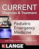 LANGE Current Diagnosis and Treatment Pediatric Emergency Medicine (LANGE CURRENT Series)