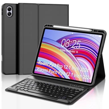Our 10 Best Redmi Pad Pro Keyboard for 2026 [US] | OneClearWinner.com