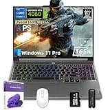 Lenovo Legion Pro 5i Gaming Laptop, 16" WQXGA, 24-Core i9-14900HX Processor, GeForce RTX 4060, 32GB DDR5, 2TB SSD, Backlit KB, Win 11 Pro, w/cefesfy Accessories