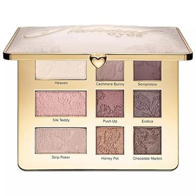Natural Eyes Neutral Eyeshadow Palette full Size