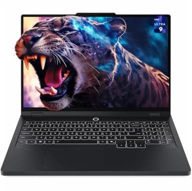 Lenovo Legion Pro 5i Gen 10 16” Gaming Laptop with Intel Core Ultra 9 275HX Processor, NVIDIA GeForce RTX 5070, WQXGA OLED 500nits Non-Touch Display, 32GB RAM, 2TB SSD, 24zone RGB KYB
