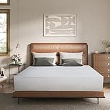 Dopinmin Queen Mattress, 5 Inch Gel Infused Memory Foam Mattress Medium-Firm Mattress for Pressure Relief & Cooling Sleep, CertiPUR-US Certified, Bed in a Box