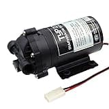 75gpd Water Filter RO Water Booster Pump 2766NH Increase Reverse Osmosis System Pressure