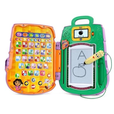 VTech Dora Got Your Back Learning Backpack Bilingual Toy