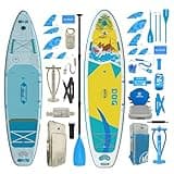 iTAOSTAR Paddle Board Inflatable US-SUPA02F & US-SUPD01B