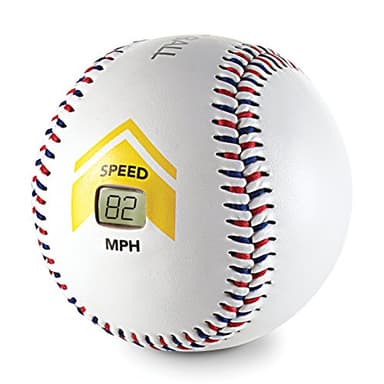 SKLZ Bullet Ball -Baseball Pitching Speed Sensor, White
