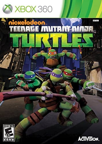Teenage Mutant Ninja Turtles (Renewed)