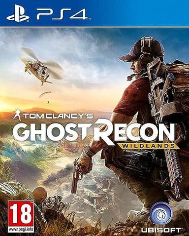 Tom Clancy's Ghost Recon Wildlands (PS4)