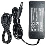 eeTao 54.6V 2A AC/DC Adapter Replacement Charger Compatible with ENGWE Y600 830W Electric Scooter 48V 18.2Ah Battery 54.6VDC Power Supply Cable Cord