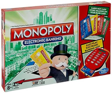 MONOPOLY Electronic Banking 2013