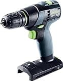 Festool 576901 Cordless Drill TXS 18-Basic US