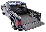 Bedrug Classic Bed Mat | 1999 - 2007 Chevrolet Silverado / GMC Sierra 1500, 2500, 3500 Classic Body (Models with Spray-In or No Bed Liner)6.6 Bed, Charcoal Grey | BMC99SBS