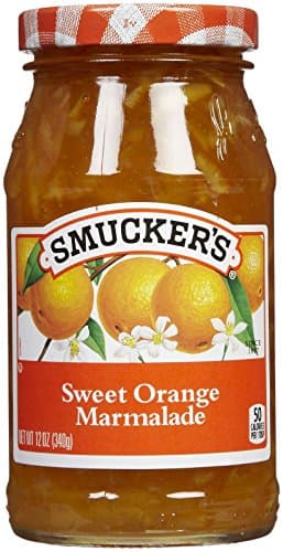Smucker's Sweet Orange Marmalade - 12 oz