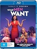 What Men Want Blu-Ray | Taraji P. Henson | Region Free