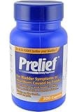 Prelief Acid Reducer Dietary Supplement Caplet 300 ct (6 Pack)