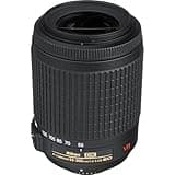 Nikon 55-200mm f/4-5.6G ED IF AF-S DX VR [Vibration Reduction] Nikkor Zoom Lens Bulk packaging (White box, New)