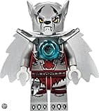 Lego Legends of Chima : minifigure Worriz from 70009 by LEGO