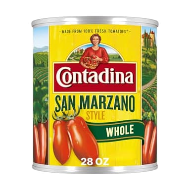 Contadina San Marzano Style Whole Tomatoes, 28 oz. Can