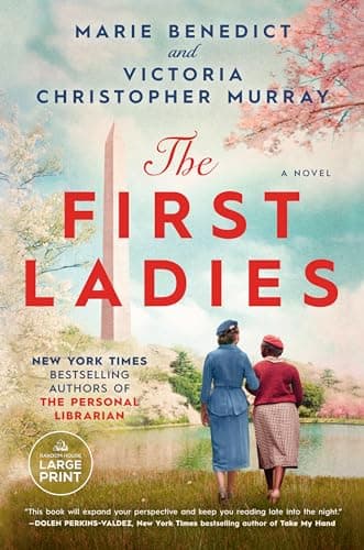 The First Ladies (Random House Large Print)