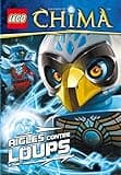 LEGO LEGEND OF CHIMA, AIGLES CONTRE LOUPS