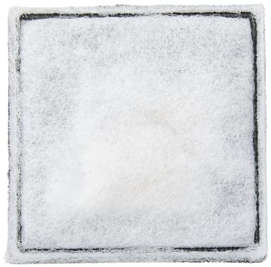 Catit Senses 2.0 Triple Action Replacement Mini Flower Cat Water Fountain Filters, 3 Pack - Replacement Filters for Catit Mini Flower Drinking Fountain