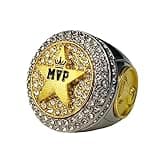 MVP Championship Trophy Ring Award Gift for Tournament or League Champion Most Valuable Player