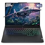 Lenovo Legion Pro 7i Gen 9, 14th Generation Intel Core i9-14900HX, 64 GB DDR5 RAM, 4 TB PCIe SSD, 16" WQXGA Display, Nvidia GeForce RTX 4090, Backlit Keyboard, W11 Pro, Black