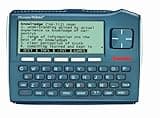 Franklin Merriam-Webster's Advanced Dictionary and Thesaurus (MWD-1510),Black