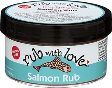 Rub with Love by Tom Douglas (Salmon, 3.5 oz)