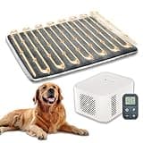 Pet Mat Heating & Cooling System, Consistent Warm and Cold Water Pad for Dogs and Cats, No Chemical Gel or Refrigeration Needed, Machine Washable, Ideal for Home(28.0"L x 22.0"W x 1.0"Th)