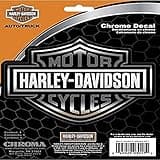 Chroma Graphics Harley Davidson Classic Emblemz Decal