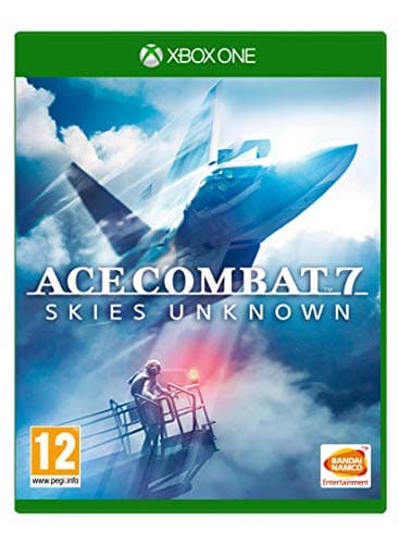 Ace Combat 7: Skies Unknown (Includes a digital download copy of 'ACE COMBAT 6: Fires of Liberation')