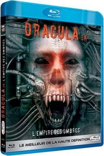 Dracula 3K - L'empire des ombres [Blu-ray]