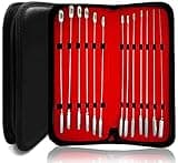 AAProTools Bakes Sounds 13 Pcs Set All Brass Chrome Plated for Students' Educational Purposes.