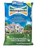 Milorganite Recycled Lawn and Garden Nitrogen Fertilizer (Recycled Organic Material)