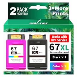 Our 10 Best Hp Printers That Use 67 Ink Cartridges for 2026 [US ...