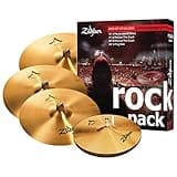 Zildjian Rock A Cymbal Set