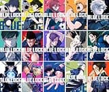 Blue Lock Series Vol. 1-15, 15 Books Collection Set, by Muneyuki Kaneshiro
