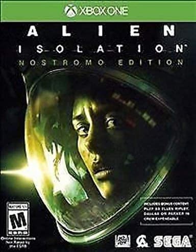 Alien: Isolation - Xbox One (Renewed)