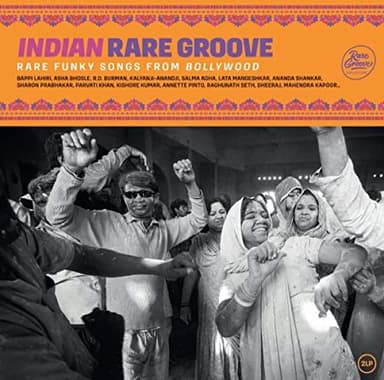 Indian Rare Groove / Various