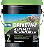Henry Driveway Sealer Black 5 Gl 7 Yr Warranty