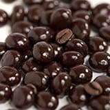 Dark Chocolate Covered Espresso Beans - by It's Delish, 5 Lbs Bulk | Coffee Lovers Snack | Gourmet Chocolates Candy Snacks | Made in USA, Vegan, Kosher