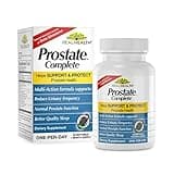 Real Health Prostate Complete - Prostate Supplements for Men, Prostate Health, Prostate Relief, Saw Palmetto for Men, One-per-Day Prostate Formula - 30 Count