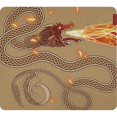 Razer Gigantus V2 Soft Gaming Mouse Pad (Large): Textured Micro-Weave Cloth Surface - Thick, High-Density Rubber Foam - Anti Slip Base - Counter-Strike 2 Edition