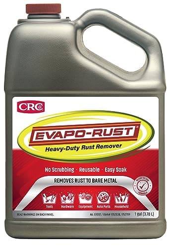 Our 10 Best Best Rust Removers for 2026 [US] | OneClearWinner.com