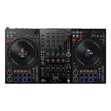 Pioneer DJ DDJ-FLX10 Limited Edition - 4-channel DJ controller for Rekordbox & Serato - Black