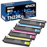 Jeostarky TN229XL TN229 Toner Cartridge High Yield Replacement for Brother TN229 TN229XL Toner Compatible with Brother MFC-L3780CDW MFC-L3720CDW HL-L3280CDW HL-L3220CDW HL-L3300CDW HL-L3295CDW Printer