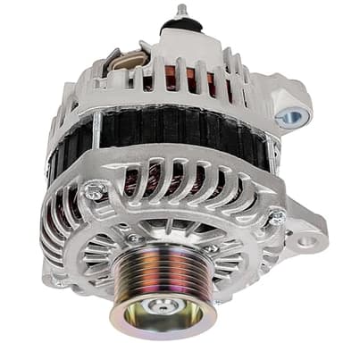 OCPTY Alternators Alternator 11340 2008-2012 for Infiniti for EX35,2013 for Infiniti for EX37,2009-2011 for Infiniti for FX35,2013 for Infiniti for FX37,2008-2013 for Infiniti for G37